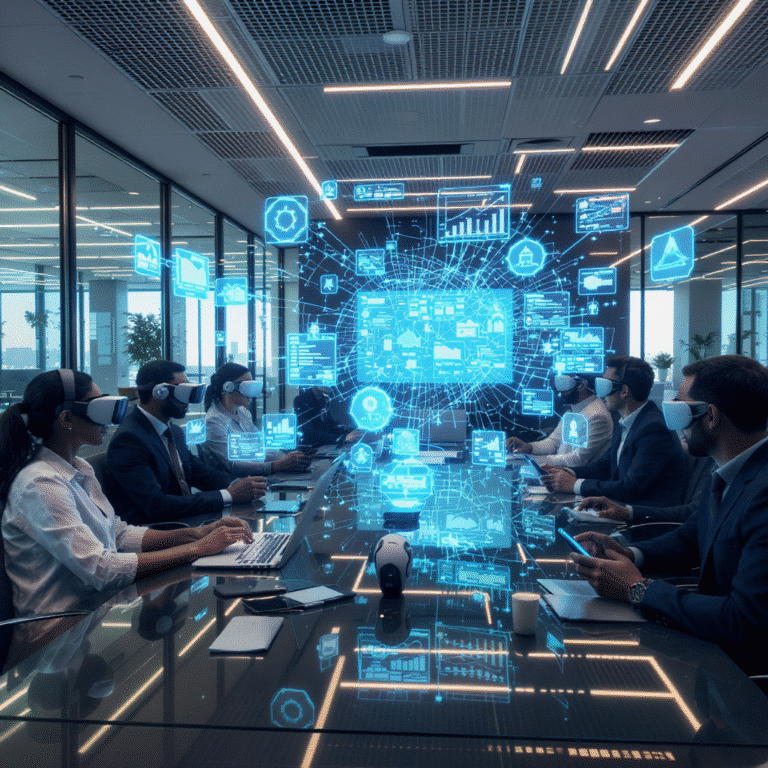 découvrez comment intégrer efficacement le numérique dans votre entreprise pour optimiser vos opérations, améliorer l'expérience client et stimuler votre croissance. explorez des stratégies innovantes et des outils pratiques pour réussir votre transformation digitale.