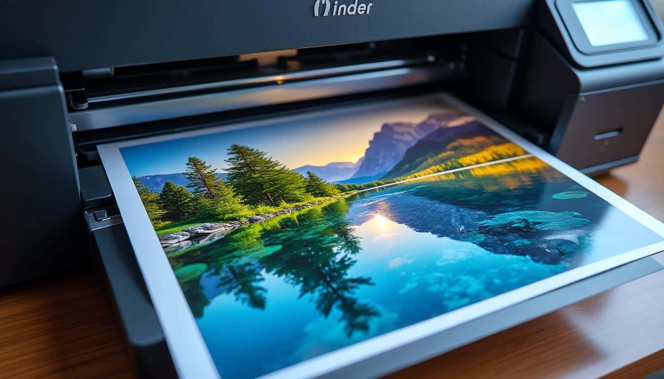 découvrez si une imprimante jet d’encre peut réellement produire des photos de haute qualité et quels conseils suivre pour obtenir les meilleurs résultats.