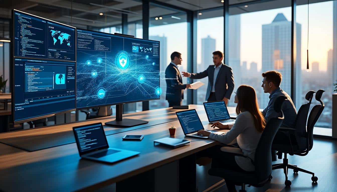 découvrez les compétences clés indispensables pour réussir dans le secteur de l'informatique et booster votre carrière technologique.