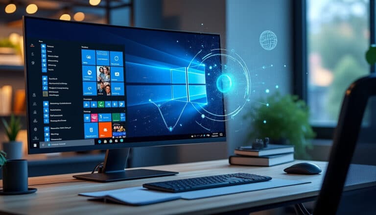 découvrez comment optimiser l'accès rapide aux applications via le menu démarrer dans une stratégie windows pour améliorer la productivité et la gestion des systèmes.