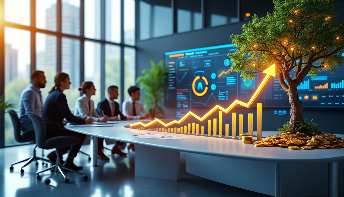 découvrez comment la fidélisation client impacte la valeur vie client et optimise la réussite de vos projets business grâce à des stratégies efficaces.
