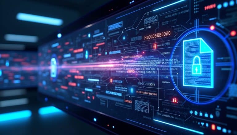 découvrez comment le hachage cryptographique joue un rôle clé dans la vérification de l'intégrité des fichiers, essentiel pour renforcer la sécurité des projets internet.