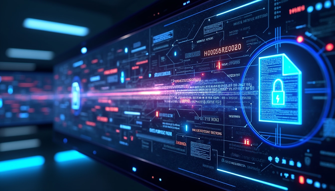 découvrez comment le hachage cryptographique joue un rôle clé dans la vérification de l'intégrité des fichiers, essentiel pour renforcer la sécurité des projets internet.