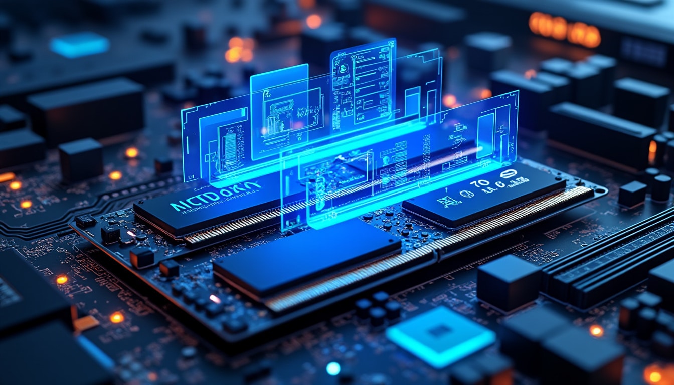 explorez comment la capacité de multitâche en informatique dépend directement de la quantité et de la vitesse de la mémoire ram, impactant la performance et la fluidité des systèmes.