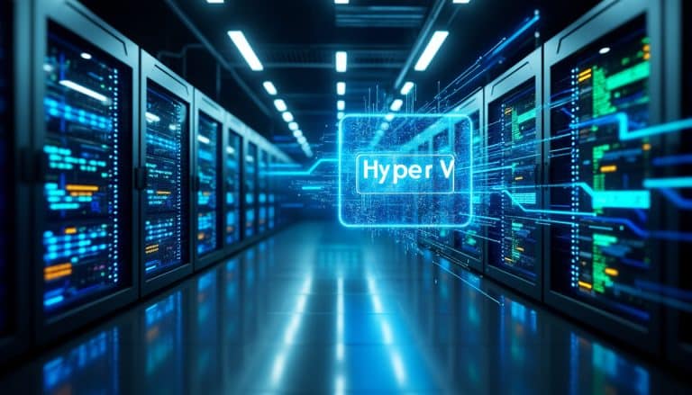 explorez comment la création et la gestion des machines virtuelles sous windows dépendent de l'hyperviseur hyper-v, garantissant performance et sécurité dans vos environnements virtuels.