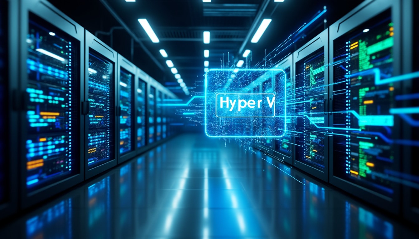 explorez comment la création et la gestion des machines virtuelles sous windows dépendent de l'hyperviseur hyper-v, garantissant performance et sécurité dans vos environnements virtuels.