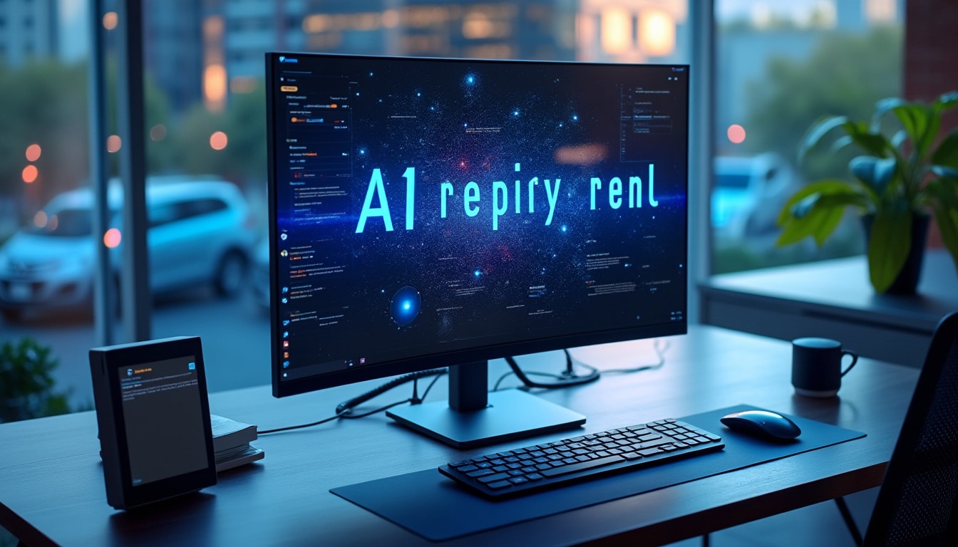 analyse de la dépendance de la génération de texte par intelligence artificielle vis-à-vis de l'assistant copilot dans l'écosystème windows, explorant son impact et ses implications.