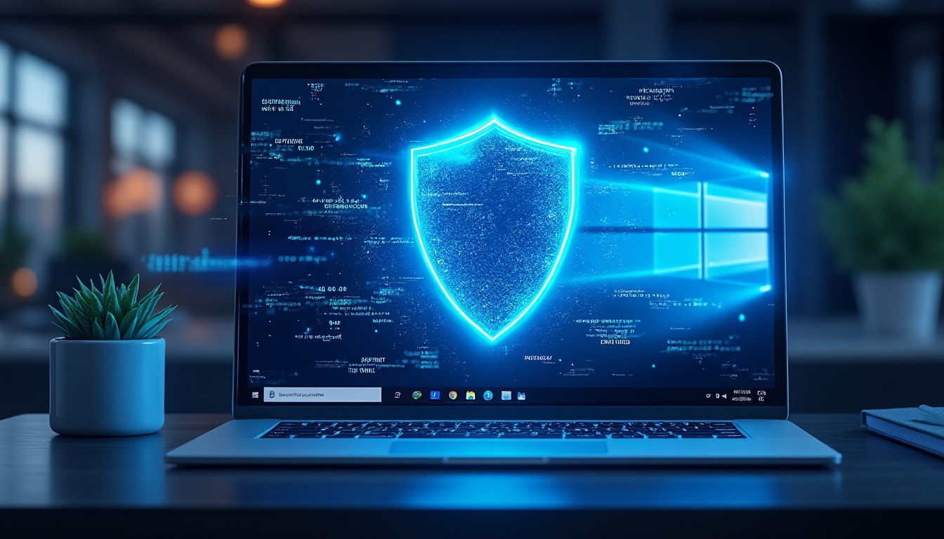 analyse de la dépendance de la protection en temps réel contre les malwares à l'antivirus microsoft defender sur les systèmes windows, explorant son efficacité et ses limites.