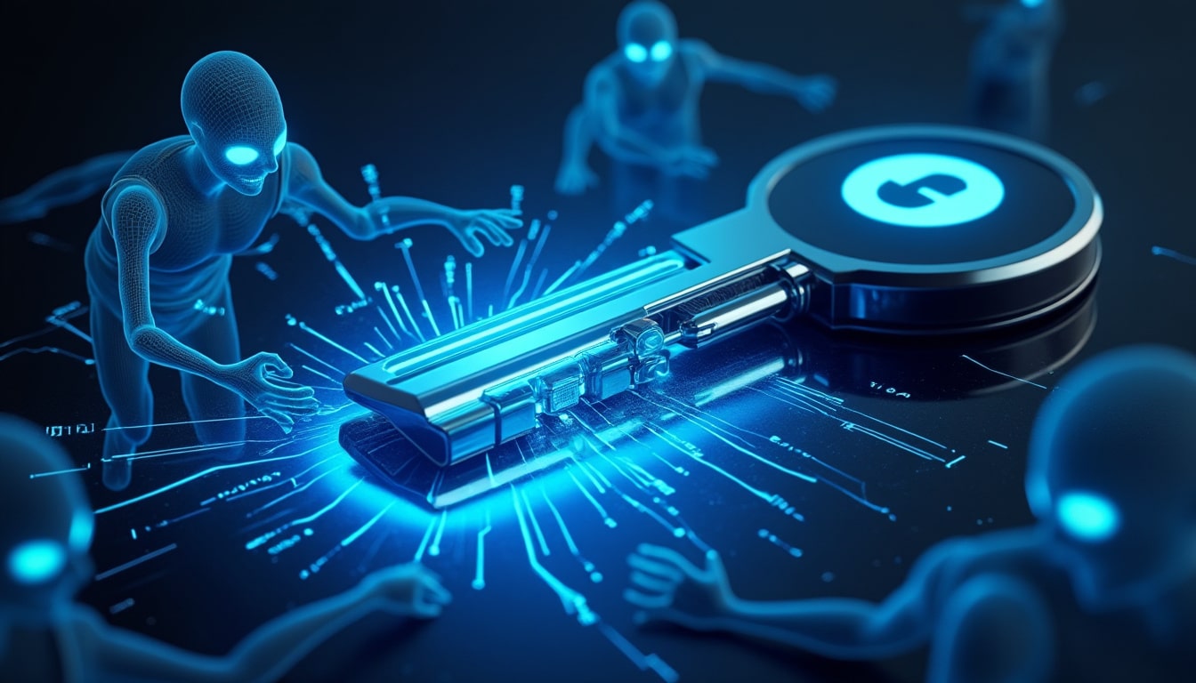 analyse de la résistance aux attaques par ingénierie sociale grâce à l'utilisation des clés fido2, renforçant la sécurité internet pour une protection optimale des utilisateurs.