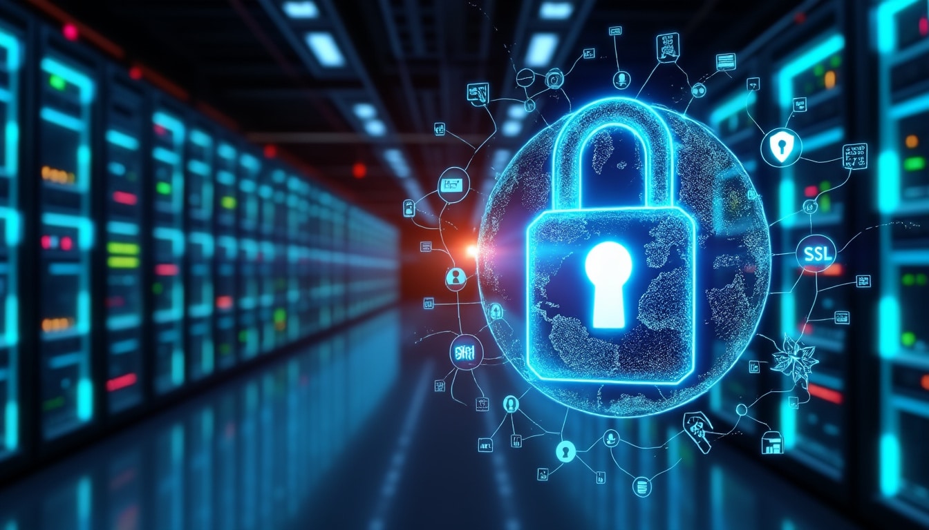 découvrez l'importance cruciale du certificat ssl dans l'authentification des noms de domaine et son rôle essentiel pour renforcer la sécurité sur internet.
