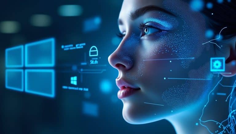 analyse de la dépendance de l'authentification par reconnaissance faciale au système windows hello dans l'environnement windows, explorant ses avantages, limites et implications en matière de sécurité.