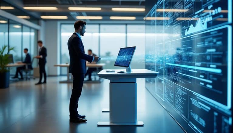 découvrez comment l'automatisation transforme le secteur business en réduisant efficacement les erreurs de saisie, améliorant ainsi la précision et la productivité des processus.