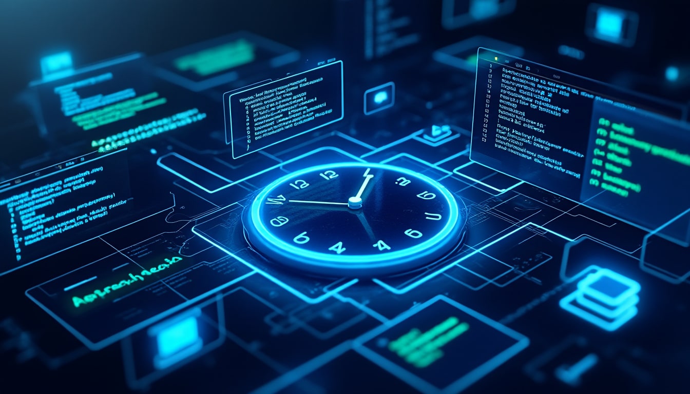 découvrez comment le planificateur de tâches influence l'exécution différée des scripts dans l'environnement windows, optimisant ainsi la gestion et l'automatisation des processus informatiques.