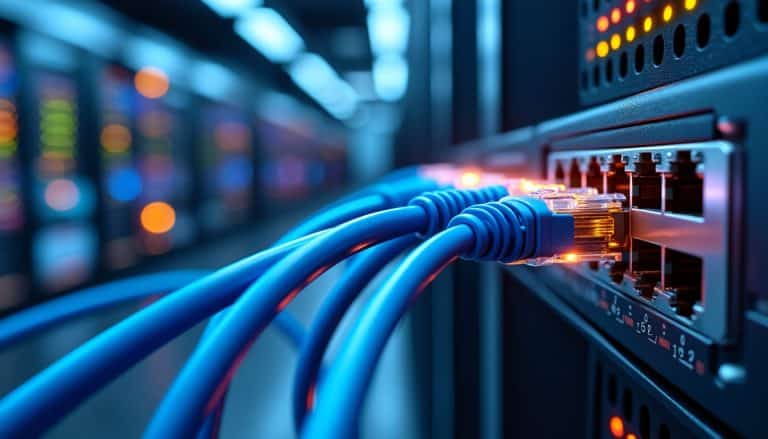 découvrez comment le passage au switch gigabit améliore significativement le débit des réseaux locaux dans le secteur informatique, optimisant ainsi la performance et l'efficacité des infrastructures.