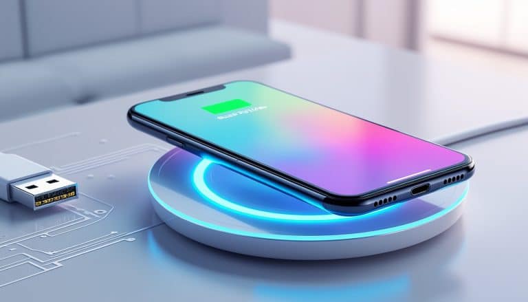 découvrez comment la charge sans fil révolutionne le domaine high-tech en réduisant l'usure des connecteurs, améliorant la durabilité et la performance des appareils modernes.