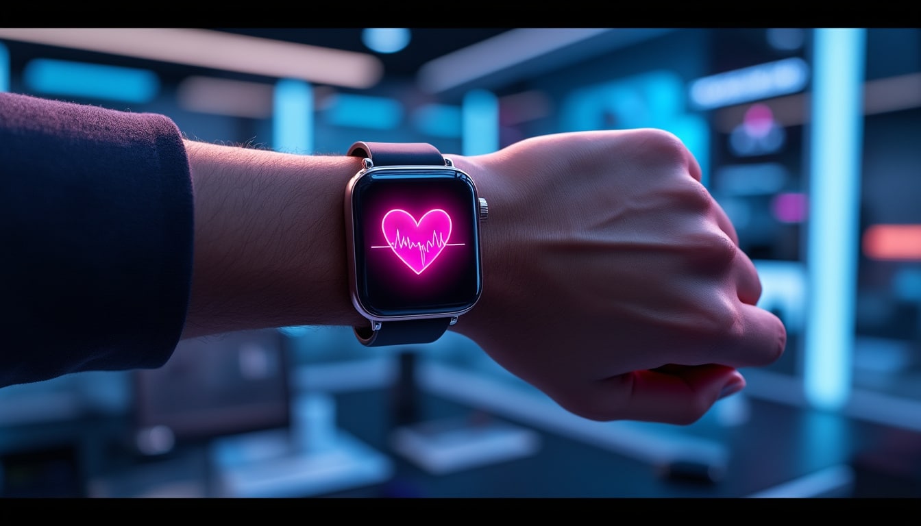 découvrez comment les montres connectées révolutionnent le suivi de la fréquence cardiaque grâce aux innovations high-tech, pour une meilleure gestion de votre santé au quotidien.