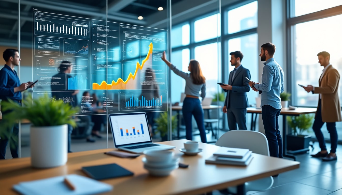 découvrez comment le lean management peut optimiser la gestion des ressources et réduire le gaspillage dans le secteur business pour une efficacité accrue.