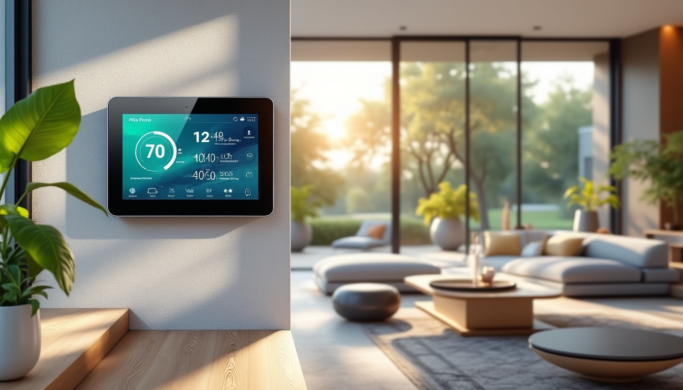découvrez comment la maison intelligente révolutionne la gestion de la consommation énergétique pour une stratégie high-tech efficace et durable.