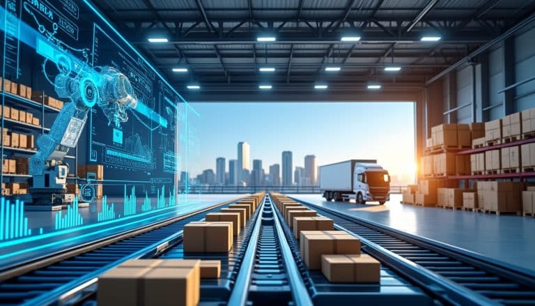 découvrez comment optimiser vos coûts logistiques grâce à une gestion efficace de la supply chain, renforçant ainsi la stratégie globale de votre entreprise.