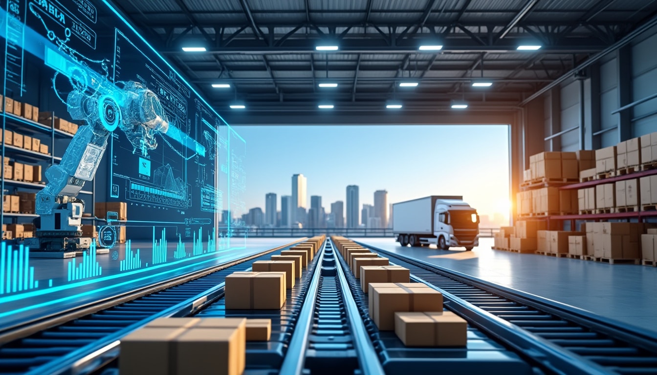 découvrez comment optimiser vos coûts logistiques grâce à une gestion efficace de la supply chain, renforçant ainsi la stratégie globale de votre entreprise.