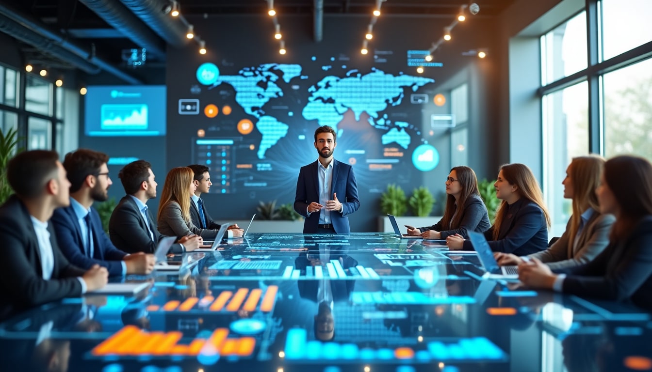 découvrez comment le crowdfunding se positionne comme une méthode efficace de financement d'amorçage dans l'environnement business, facilitant l'accès aux premiers capitaux pour les entrepreneurs.