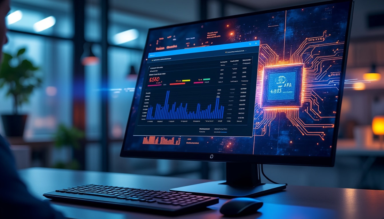 découvrez comment le gestionnaire des tâches de windows permet de surveiller efficacement l'utilisation du processeur, garantissant une gestion optimale des ressources système.
