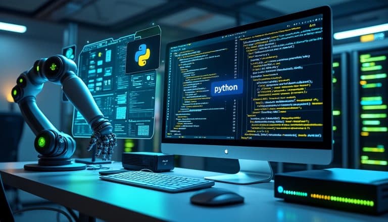 découvrez comment le langage python facilite l'automatisation des scripts dans l'environnement informatique, optimisant ainsi les tâches répétitives et améliorant l'efficacité des systèmes.