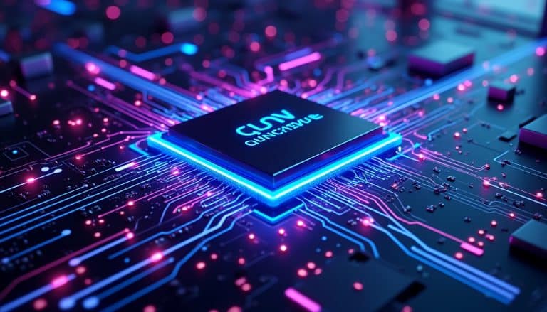 découvrez comment le processeur quantique révolutionne la vitesse de calcul dans l'environnement high-tech grâce à ses capacités uniques et avancées.
