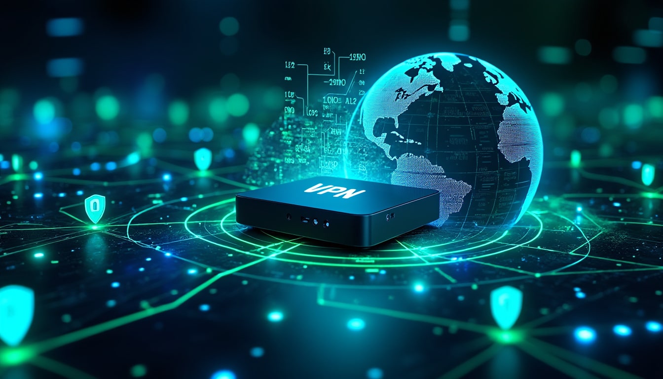 découvrez comment le réseau privé virtuel (vpn) contribue à l'anonymisation de l'adresse ip dans un contexte de sécurité internet, assurant confidentialité et protection en ligne.