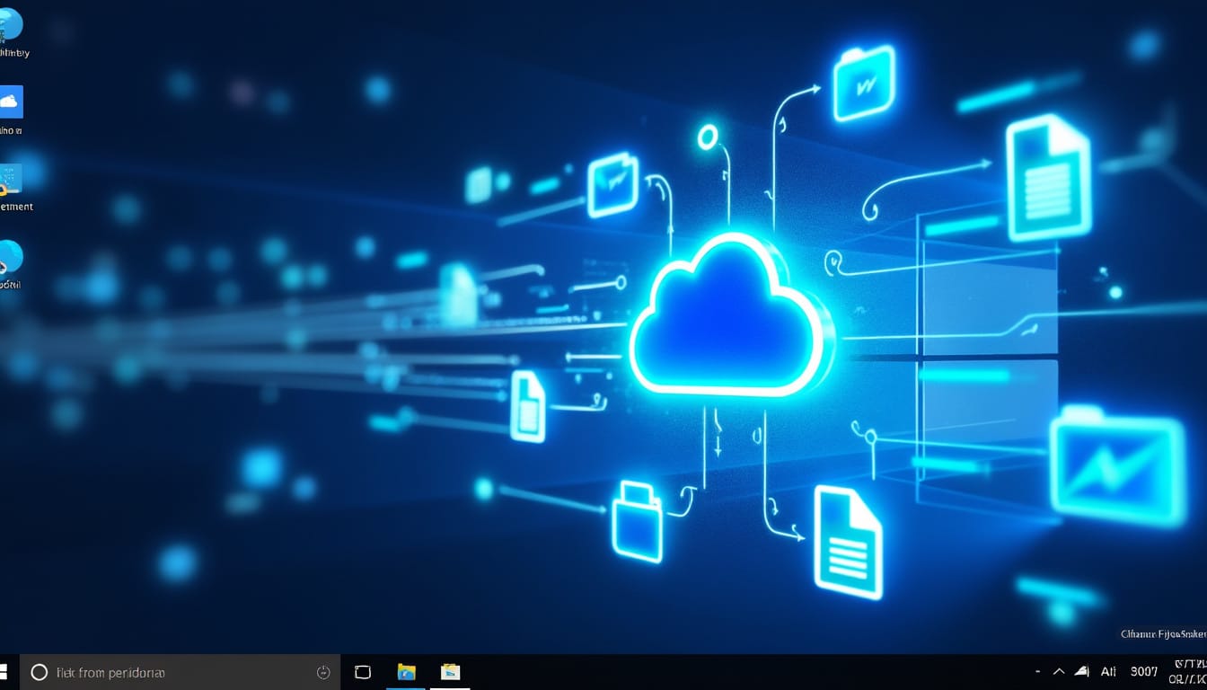 découvrez comment onedrive facilite la synchronisation des documents dans le cloud au sein de l'environnement windows, garantissant un accès facile et sécurisé à vos fichiers partout et à tout moment.