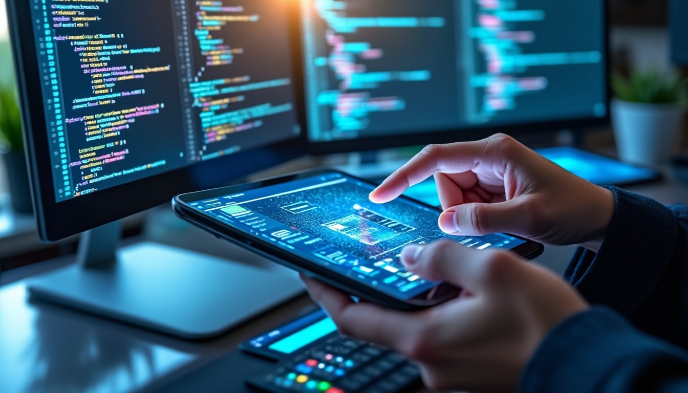découvrez comment le framework react améliore la réactivité des interfaces utilisateur dans les projets informatiques grâce à son architecture efficace et ses composants réutilisables.