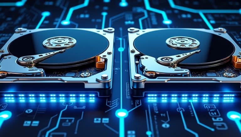 découvrez comment la redondance des disques durs dépend du système raid 1 en informatique, garantissant la sécurité et la disponibilité des données grâce à la duplication automatique.