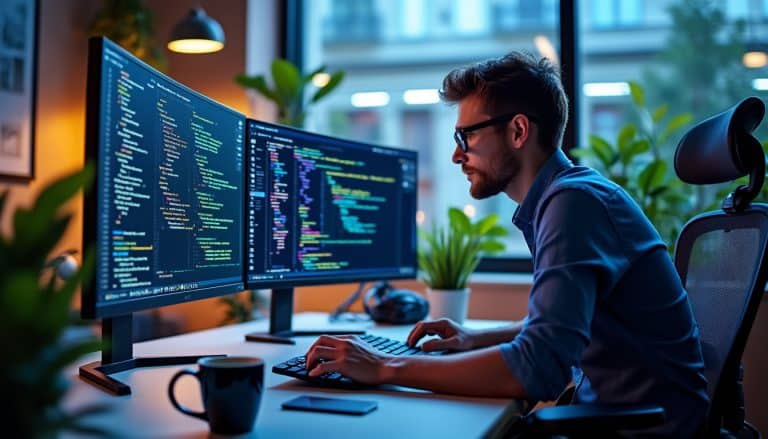 découvrez comment l'environnement de développement intégré (ide) influence la productivité des développeurs dans le secteur informatique, en analysant ses impacts et meilleures pratiques.
