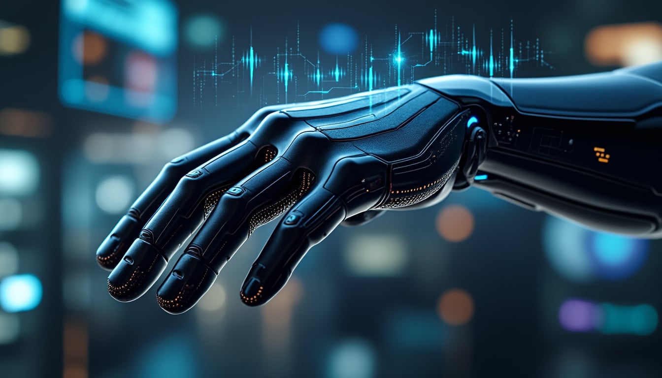 explorez la relation explicite entre le retour haptique et la sensation tactile dans les environnements high-tech, révélant comment les technologies modernes améliorent l'expérience utilisateur.