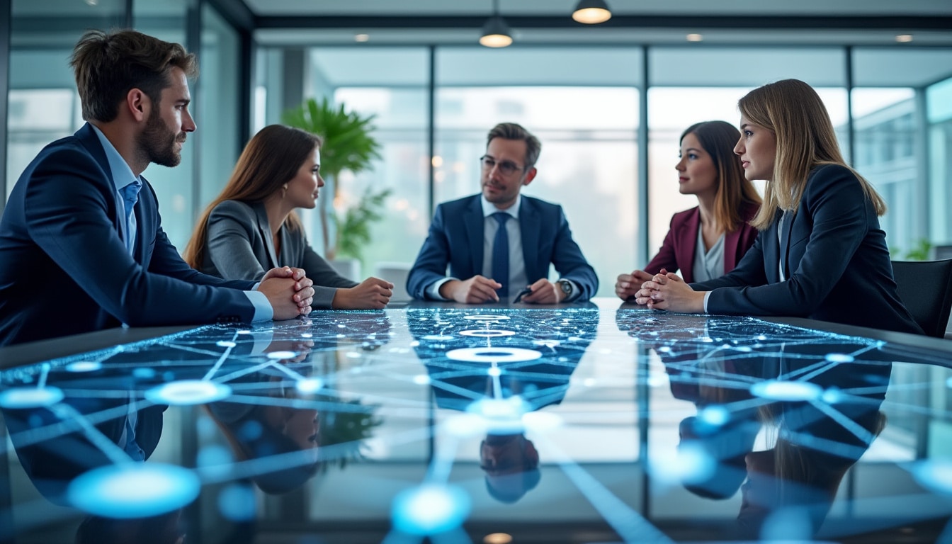 découvrez comment une fusion-acquisition influence les synergies de groupe dans le secteur des affaires : bénéfices, défis et facteurs clés de réussite.