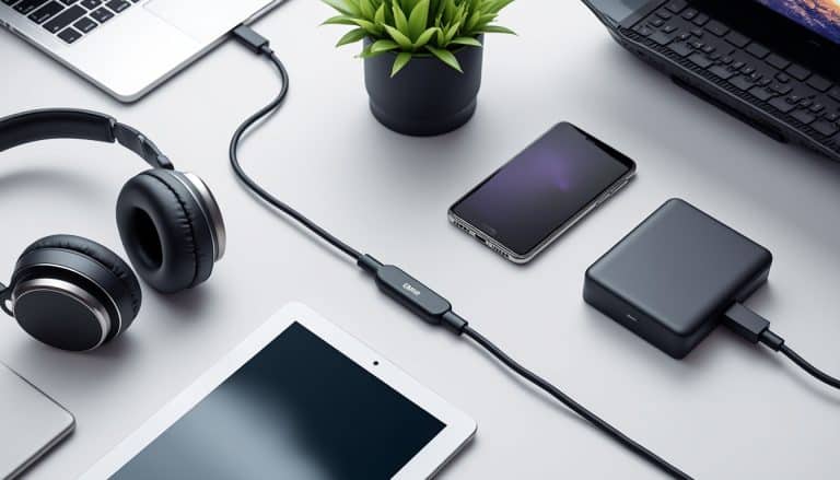 découvrez comment le port usb-c transforme la connectique dans le secteur high-tech et favorise l’universalité des appareils.