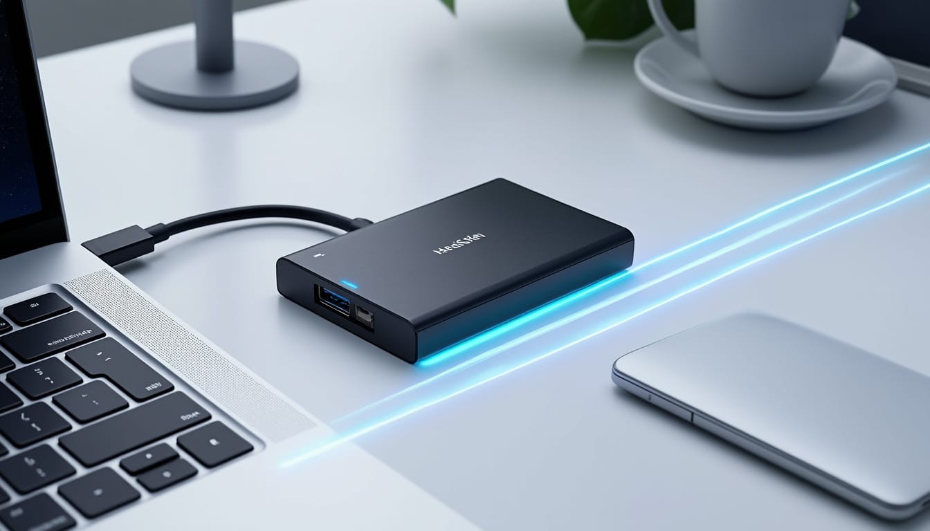 découvrez la vitesse réelle d’un ssd externe en usb-c : débits mesurés, facteurs qui influencent les performances et conseils pour choisir le bon modèle.
