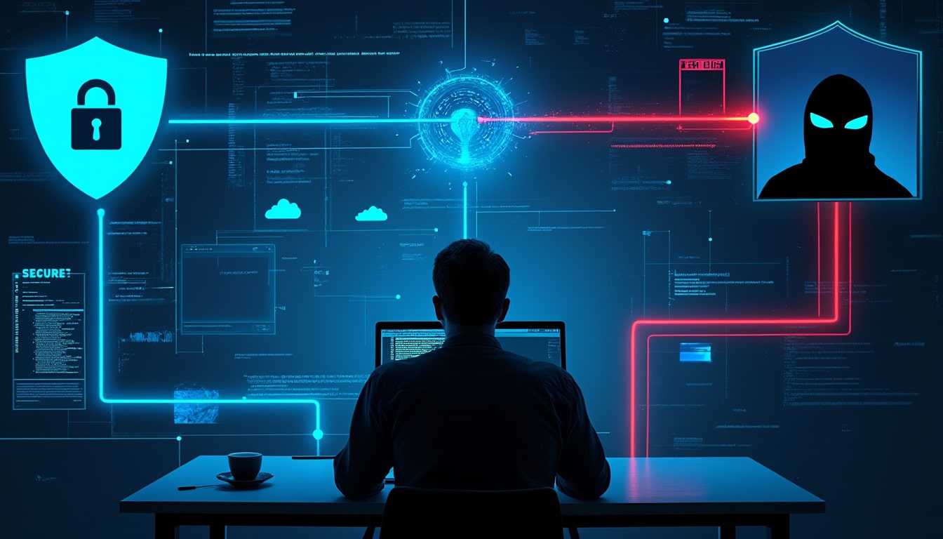 découvrez comment l’empoisonnement dns peut rediriger les internautes vers des sites frauduleux et apprenez à reconnaître les risques pour mieux vous en protéger.