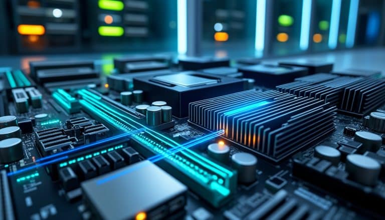 découvrez comment le bus pcie optimise la bande passante des cartes d’extension et améliore les performances de votre stratégie informatique.
