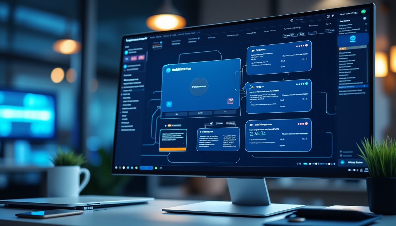 découvrez comment le centre de notifications windows centralise les alertes système et simplifie leur gestion pour une stratégie plus efficace.