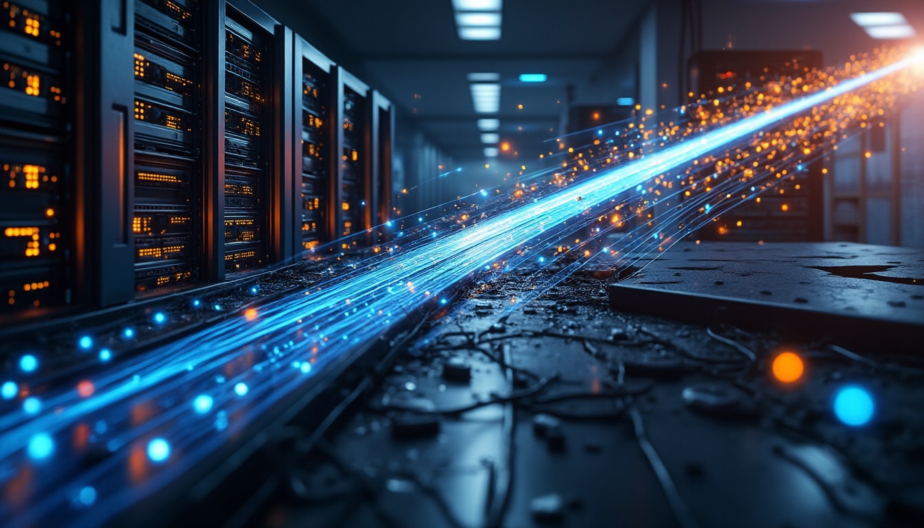 découvrez comment la sauvegarde externalisée facilite la restauration des systèmes après un sinistre et renforce la sécurité de votre environnement internet.
