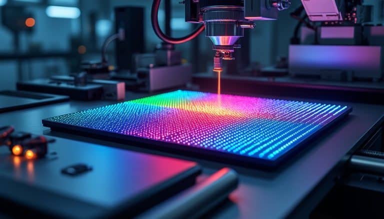 découvrez comment la technologie micro-led améliore la luminosité des écrans, avec un affichage éclatant, un contraste précis et une consommation maîtrisée.