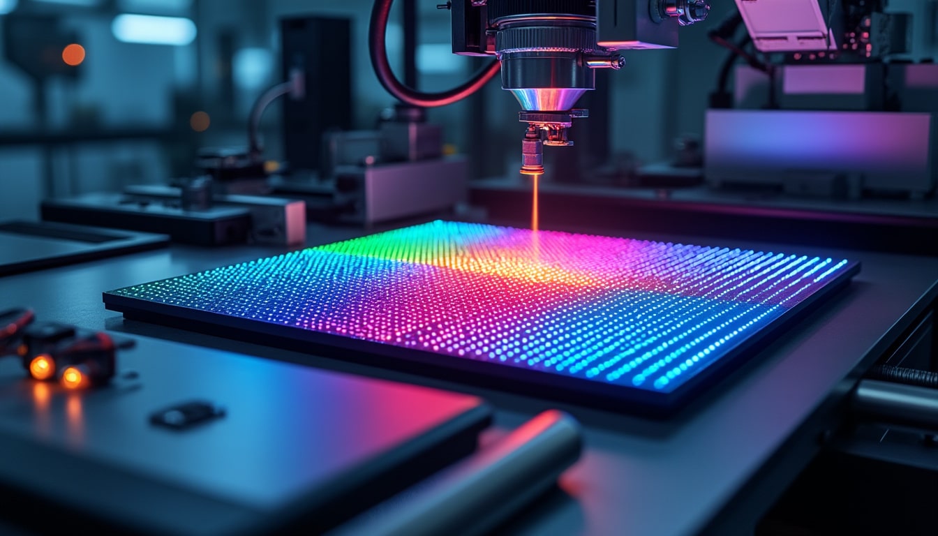 découvrez comment la technologie micro-led améliore la luminosité des écrans, avec un affichage éclatant, un contraste précis et une consommation maîtrisée.